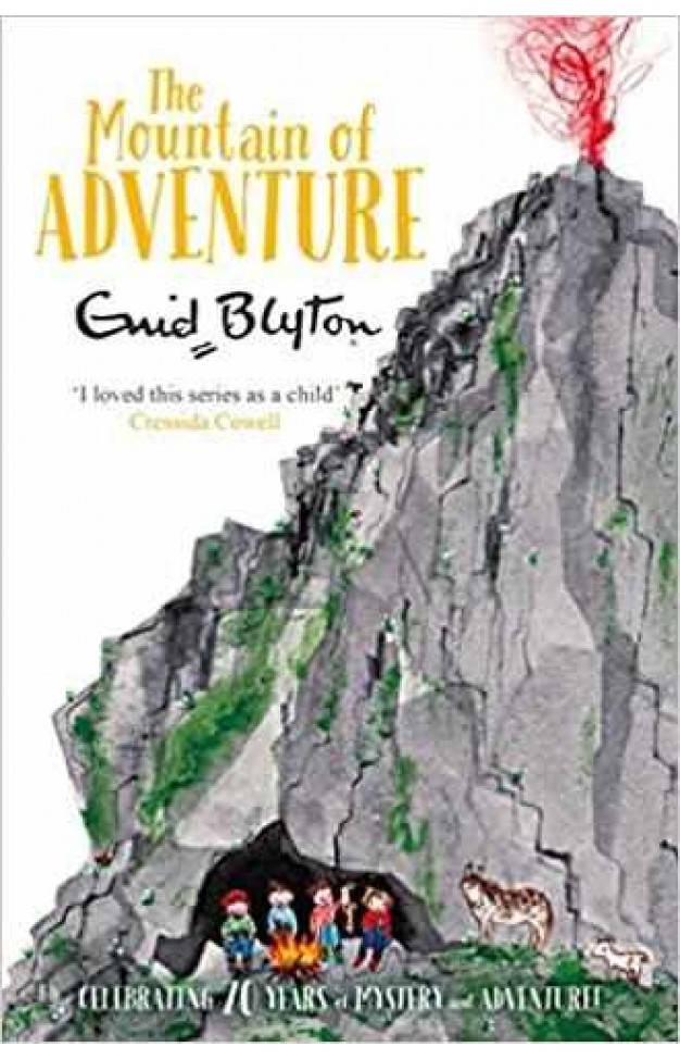 The Mountain of Adventure (The Adventure Series) Paperback